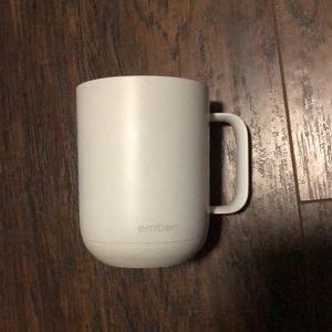 Ember Heated Mug White